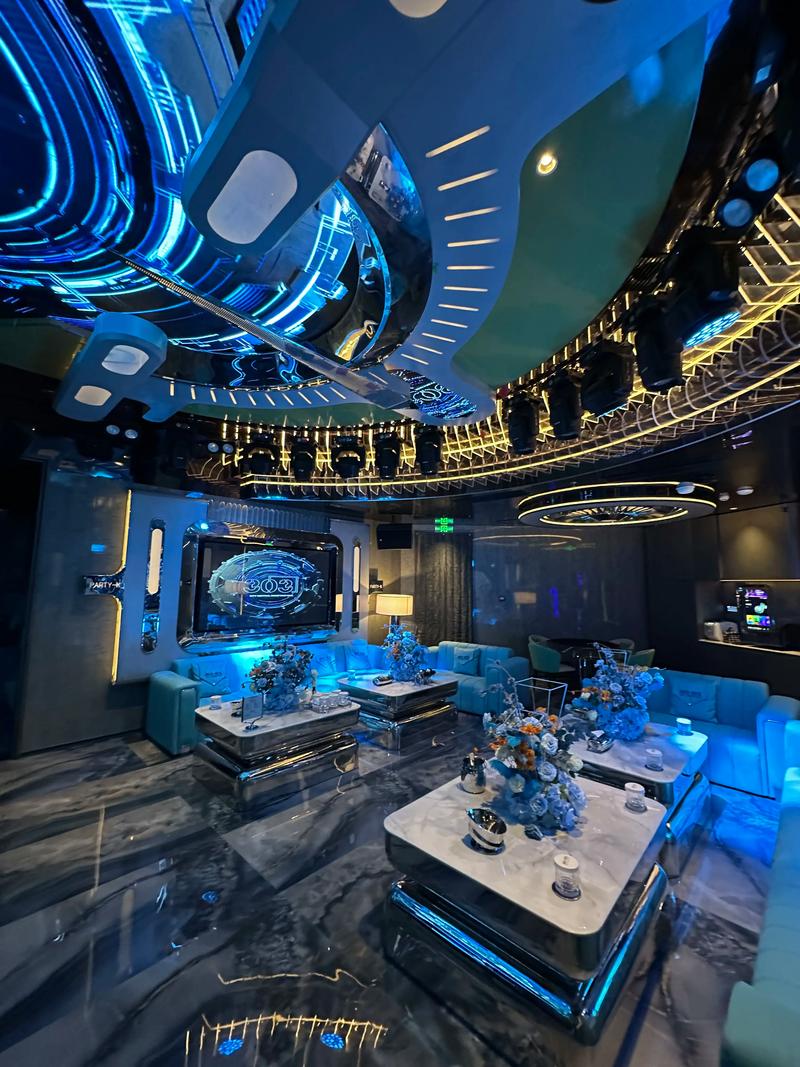 台州商务KTV，商务氛围好吗？-温岭市ktv预定